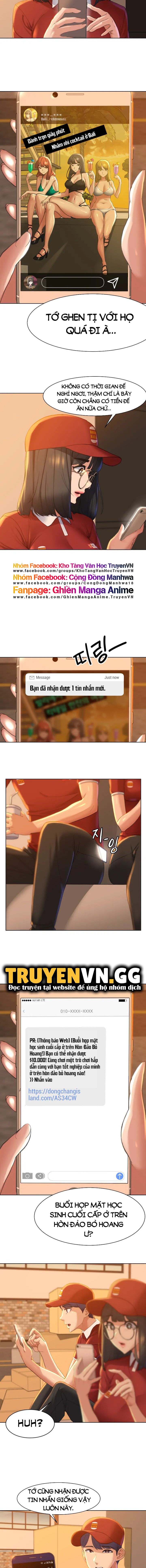 Trò Chơi Mạo Hiểm Chap Chapter 1-Trò Chơi Mạo Hiểm - Next Chap 2