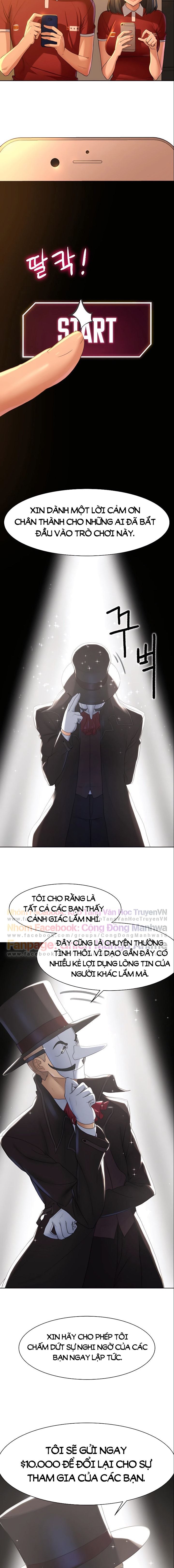 Trò Chơi Mạo Hiểm Chap Chapter 2-Trò Chơi Mạo Hiểm - Next Chap 3