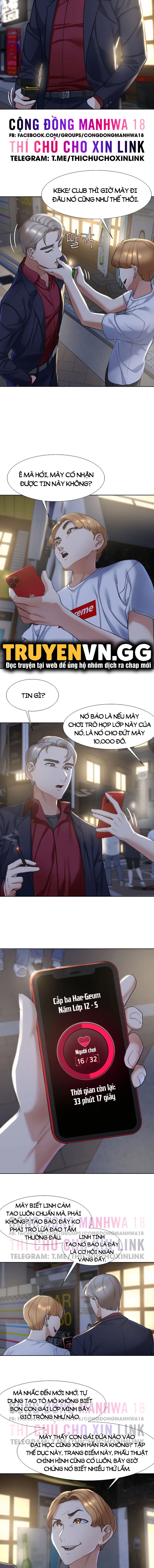 Trò Chơi Mạo Hiểm Chap Chapter 3-Trò Chơi Mạo Hiểm - Next Chap 4