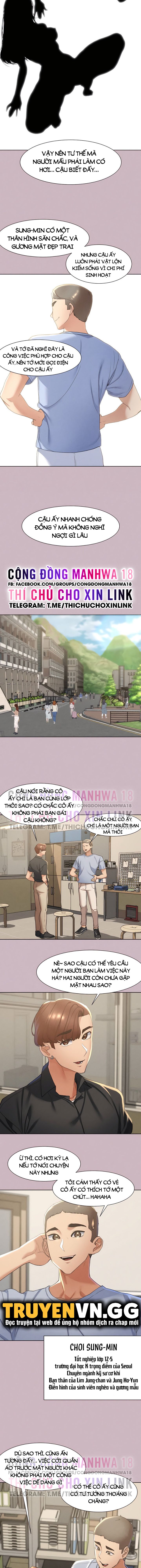 Trò Chơi Mạo Hiểm Chap Chap 4-Trò Chơi Mạo Hiểm - Next Chap 5