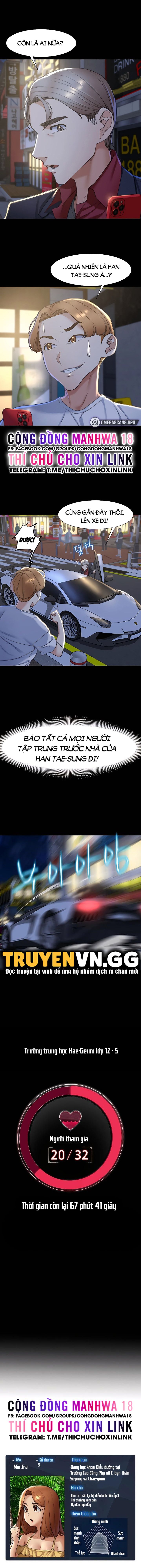 Trò Chơi Mạo Hiểm Chap Chap 4-Trò Chơi Mạo Hiểm - Next Chap 5