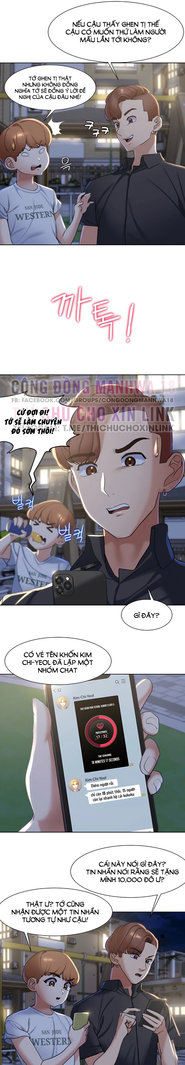 Trò Chơi Mạo Hiểm Chap Chapter 5-Trò Chơi Mạo Hiểm - Next Chap 7