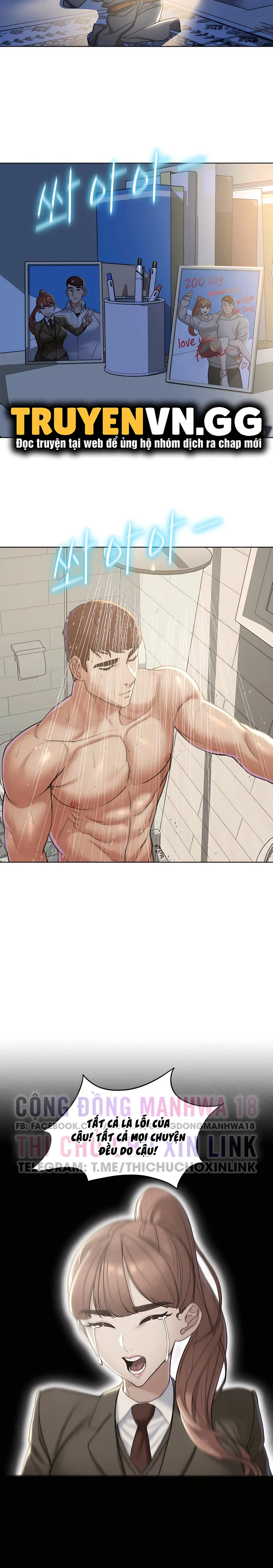 Trò Chơi Mạo Hiểm Chap Chapter 5-Trò Chơi Mạo Hiểm - Next Chap 7