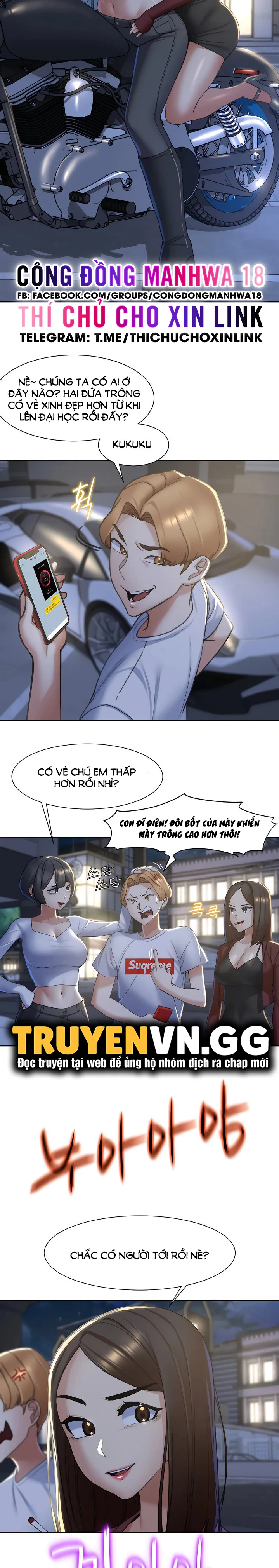 Trò Chơi Mạo Hiểm Chap Chapter 5-Trò Chơi Mạo Hiểm - Next Chap 7