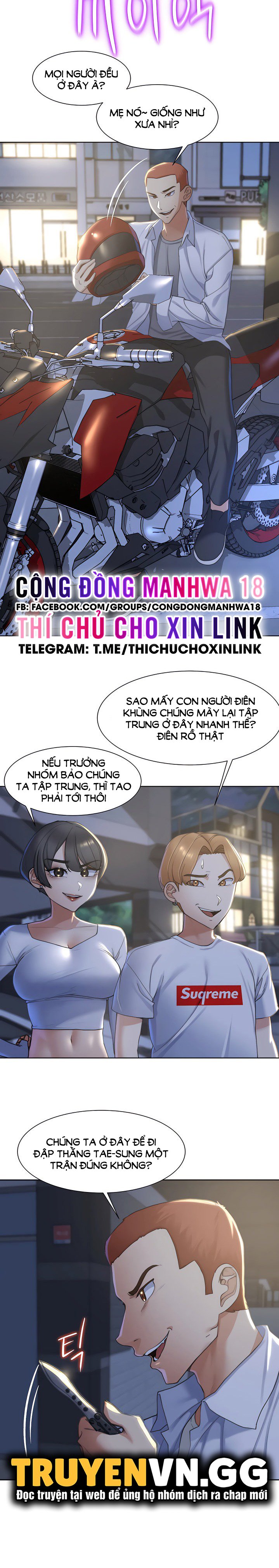 Trò Chơi Mạo Hiểm Chap Chapter 5-Trò Chơi Mạo Hiểm - Next Chap 7