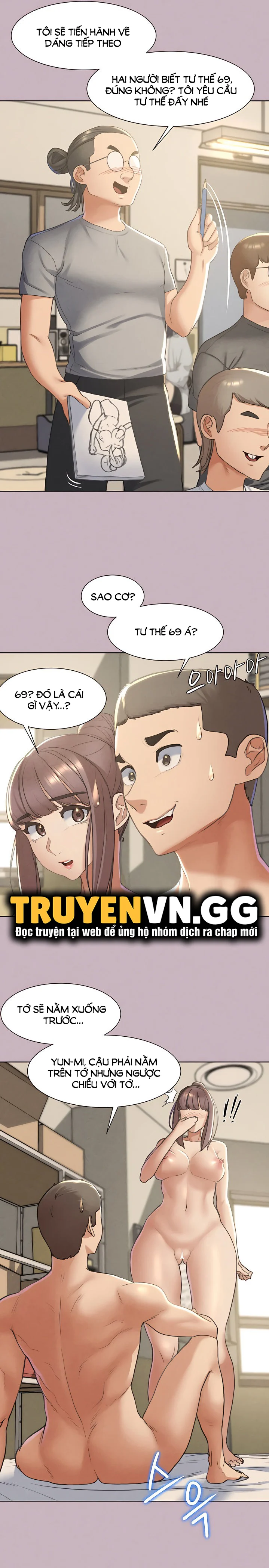 Trò Chơi Mạo Hiểm Chap Chapter 5-Trò Chơi Mạo Hiểm - Next Chap 7