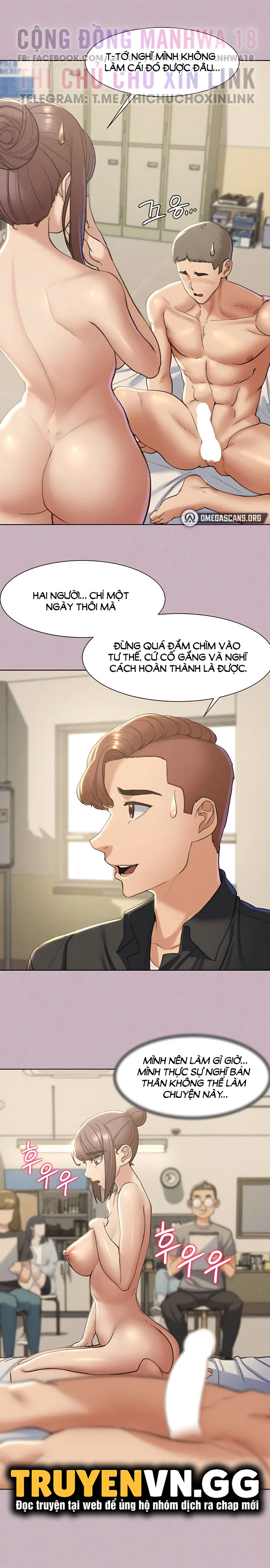 Trò Chơi Mạo Hiểm Chap Chapter 5-Trò Chơi Mạo Hiểm - Next Chap 7