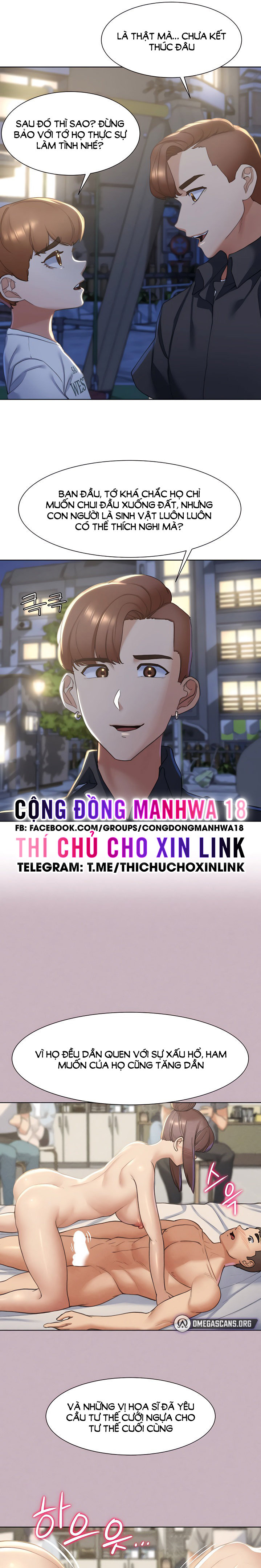 Trò Chơi Mạo Hiểm Chap Chap 5-Trò Chơi Mạo Hiểm - Next Chap 8