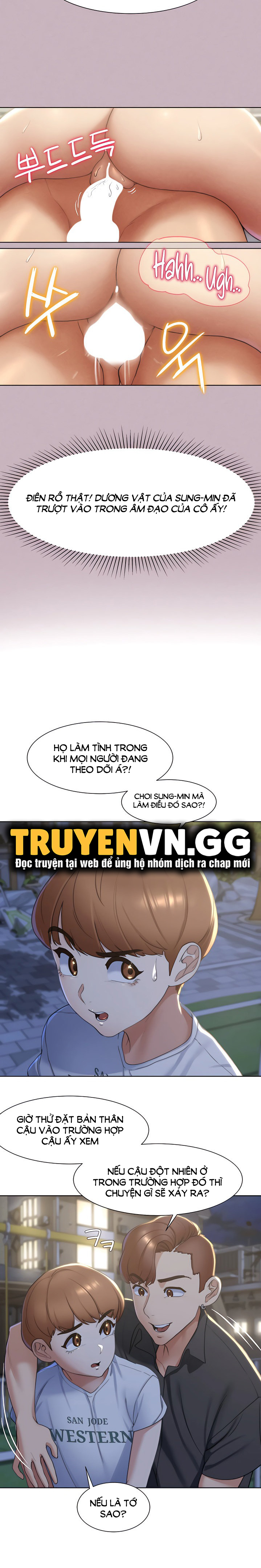 Trò Chơi Mạo Hiểm Chap Chap 5-Trò Chơi Mạo Hiểm - Next Chap 8
