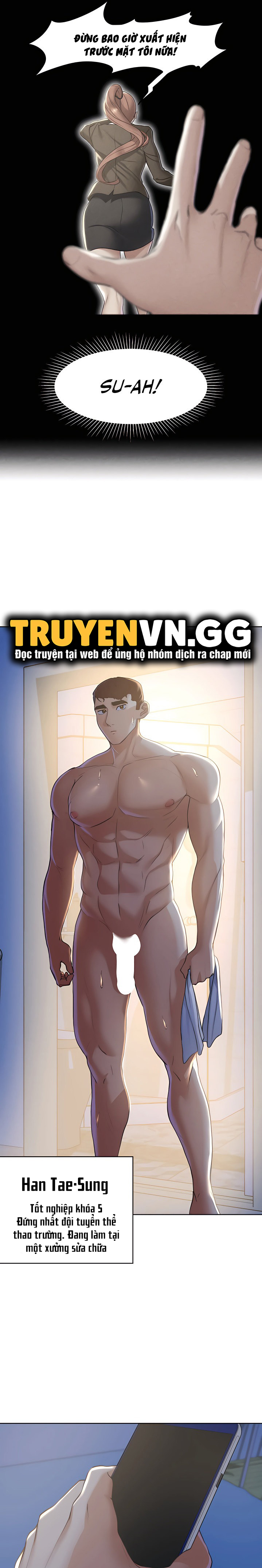 Trò Chơi Mạo Hiểm Chap Chap 5-Trò Chơi Mạo Hiểm - Next Chap 8