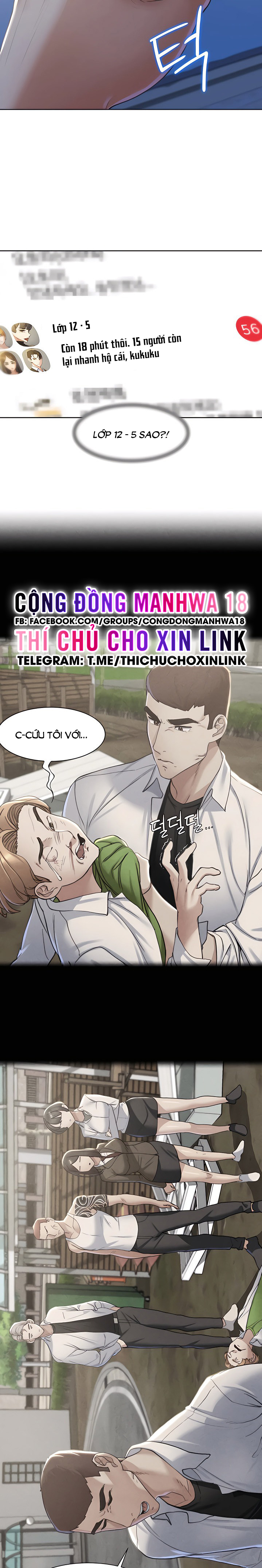 Trò Chơi Mạo Hiểm Chap Chap 5-Trò Chơi Mạo Hiểm - Next Chap 8