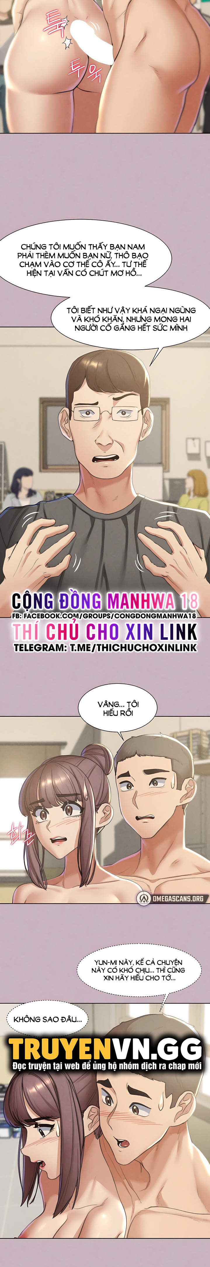Trò Chơi Mạo Hiểm Chap Chap 5-Trò Chơi Mạo Hiểm - Next Chap 8