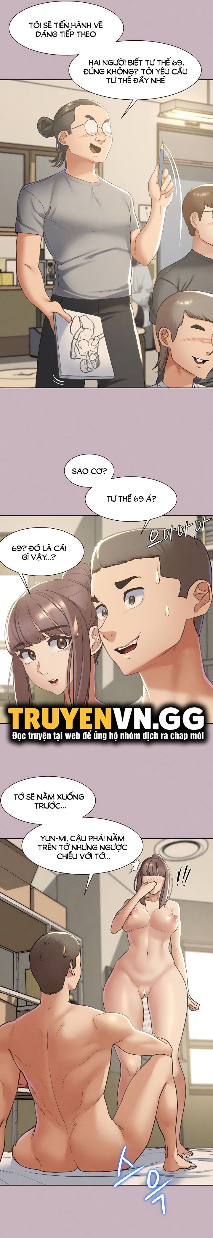 Trò Chơi Mạo Hiểm Chap Chap 5-Trò Chơi Mạo Hiểm - Next Chap 8