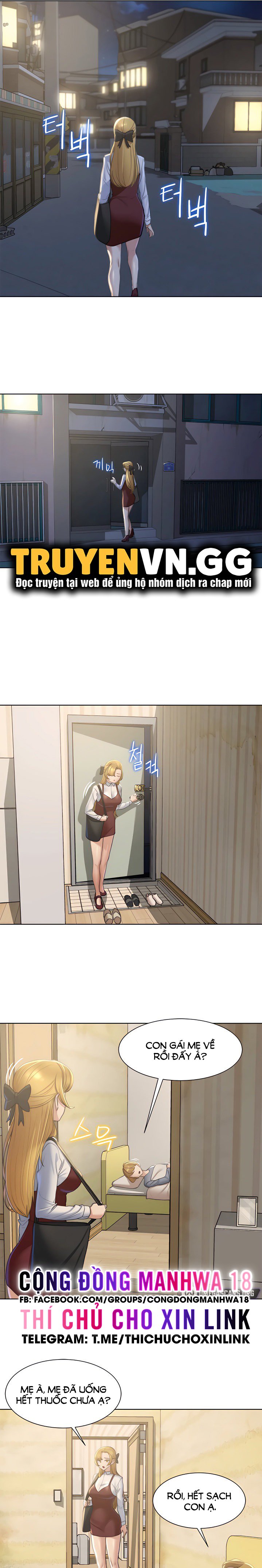 Trò Chơi Mạo Hiểm Chap Chapter 6-Trò Chơi Mạo Hiểm - Next Chap 9