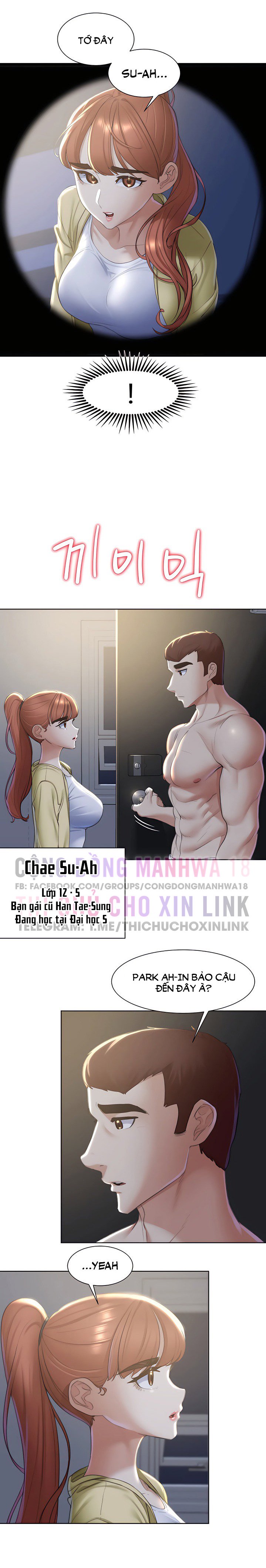 Trò Chơi Mạo Hiểm Chap Chapter 6-Trò Chơi Mạo Hiểm - Next Chap 9