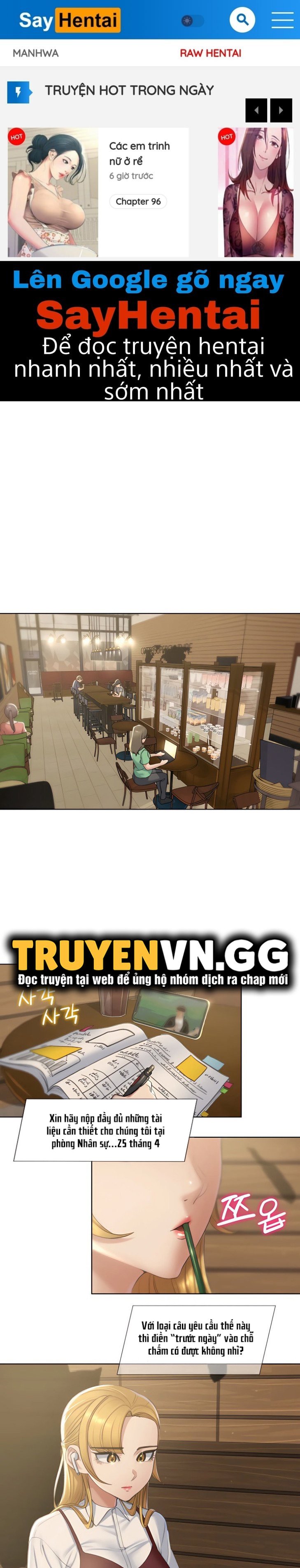 Trò Chơi Mạo Hiểm Chap Chapter 6-Trò Chơi Mạo Hiểm - Next Chap 9