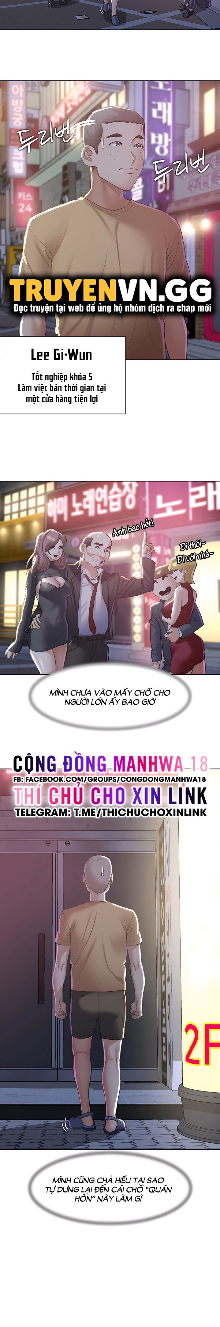 Trò Chơi Mạo Hiểm Chap Chapter 6-Trò Chơi Mạo Hiểm - Next Chap 9