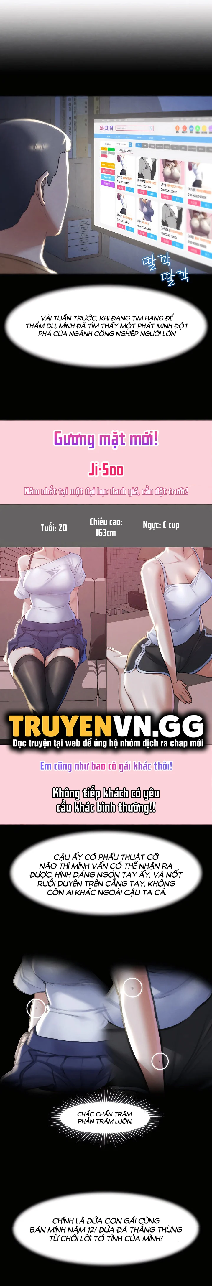 Trò Chơi Mạo Hiểm Chap Chapter 6-Trò Chơi Mạo Hiểm - Next Chap 9