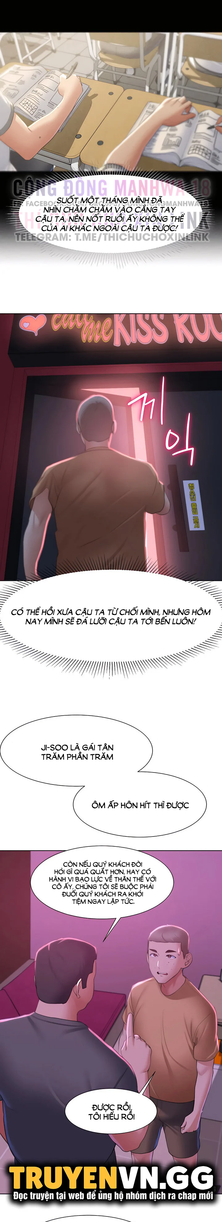 Trò Chơi Mạo Hiểm Chap Chapter 6-Trò Chơi Mạo Hiểm - Next Chap 9