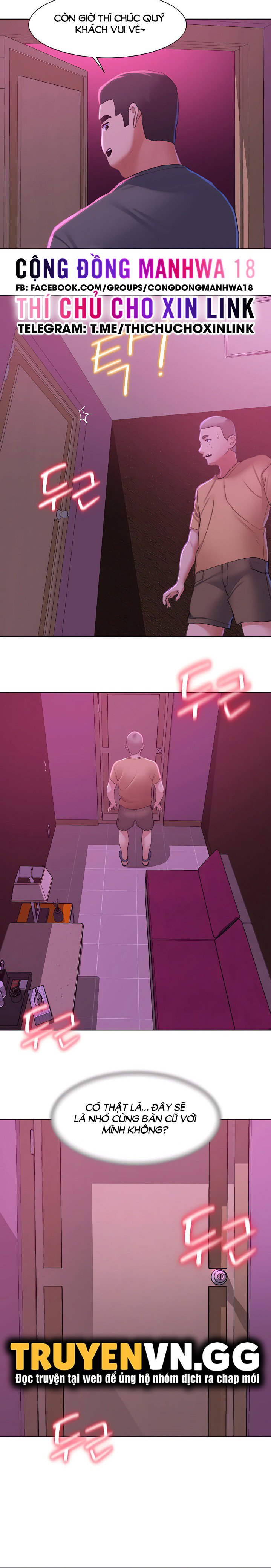 Trò Chơi Mạo Hiểm Chap Chapter 6-Trò Chơi Mạo Hiểm - Next Chap 9