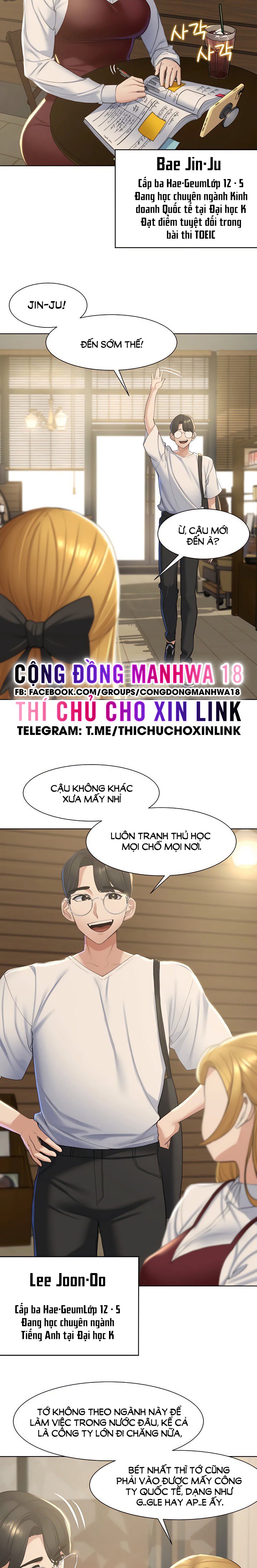 Trò Chơi Mạo Hiểm Chap Chapter 6-Trò Chơi Mạo Hiểm - Next Chap 9