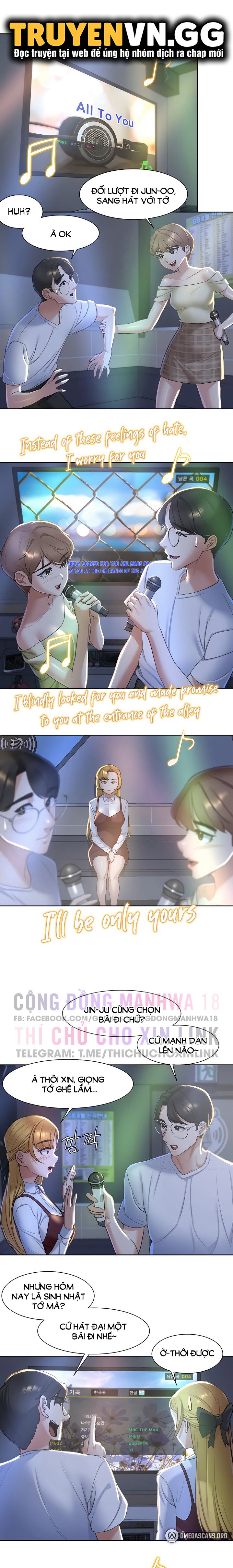 Trò Chơi Mạo Hiểm Chap Chapter 6-Trò Chơi Mạo Hiểm - Next Chap 9