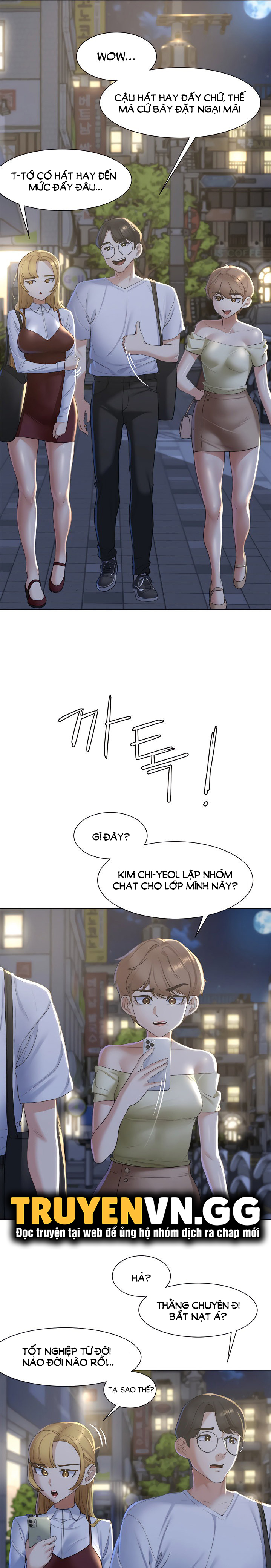 Trò Chơi Mạo Hiểm Chap Chap 6-Trò Chơi Mạo Hiểm - Next Chap 10