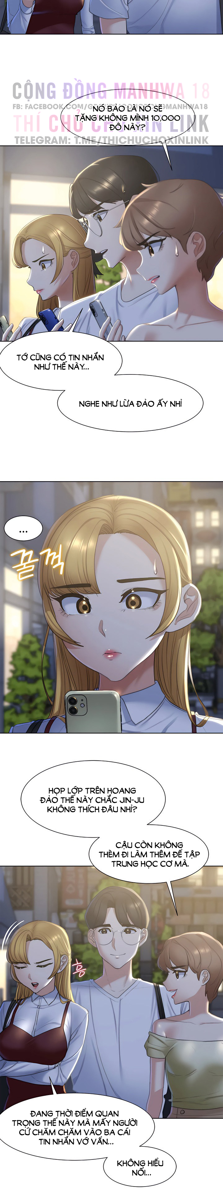 Trò Chơi Mạo Hiểm Chap Chap 6-Trò Chơi Mạo Hiểm - Next Chap 10