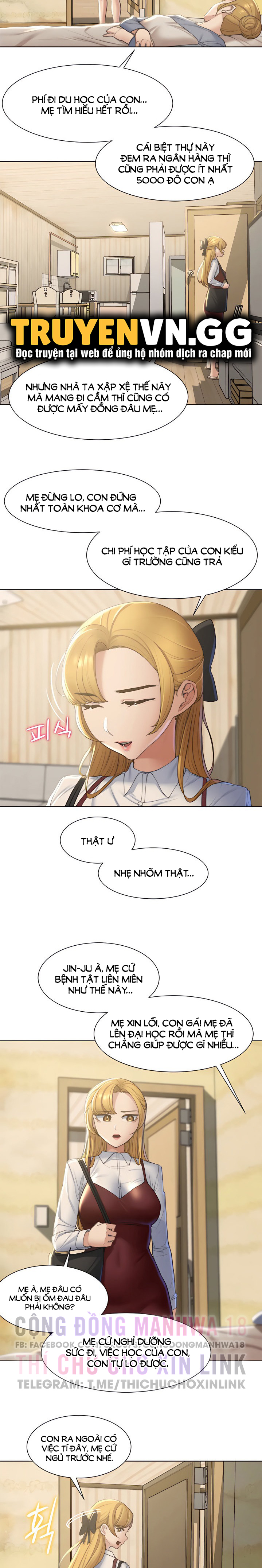 Trò Chơi Mạo Hiểm Chap Chap 6-Trò Chơi Mạo Hiểm - Next Chap 10