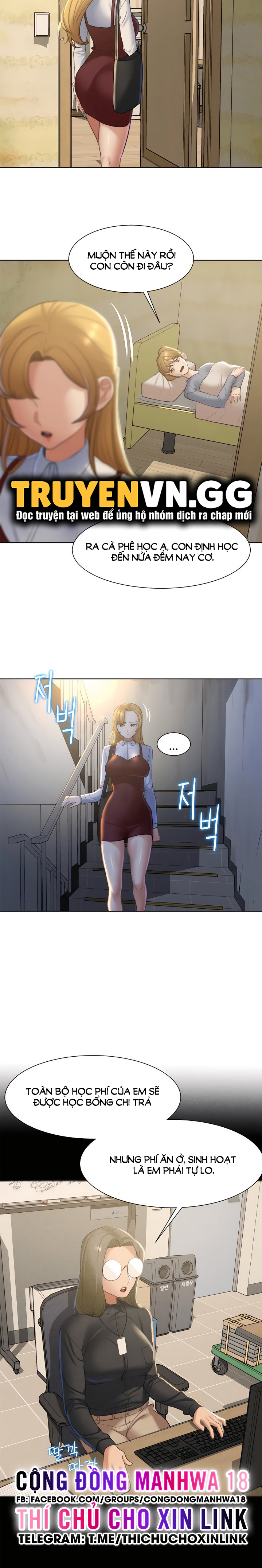 Trò Chơi Mạo Hiểm Chap Chap 6-Trò Chơi Mạo Hiểm - Next Chap 10