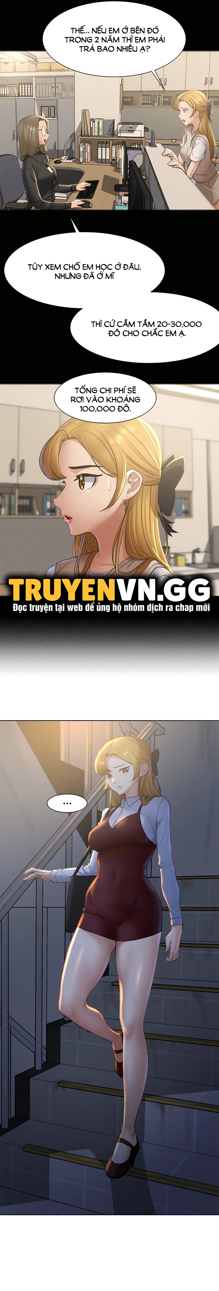 Trò Chơi Mạo Hiểm Chap Chap 6-Trò Chơi Mạo Hiểm - Next Chap 10