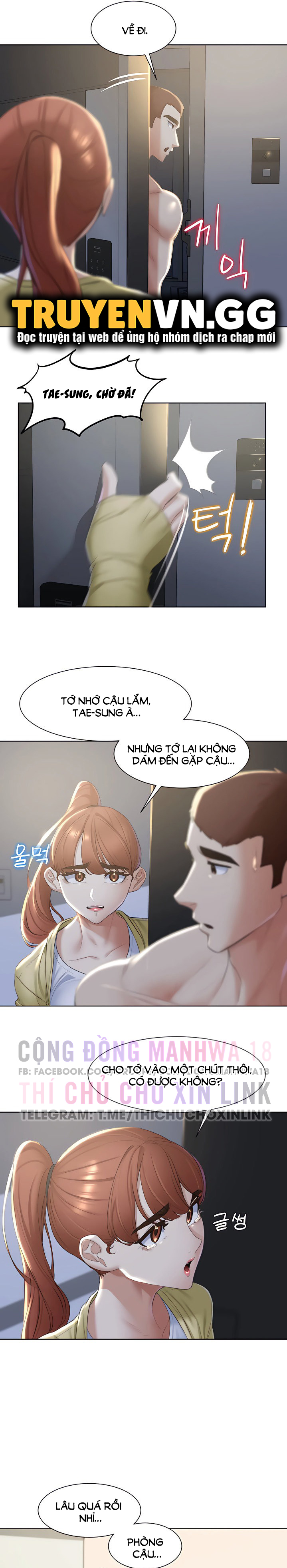 Trò Chơi Mạo Hiểm Chap Chap 6-Trò Chơi Mạo Hiểm - Next Chap 10
