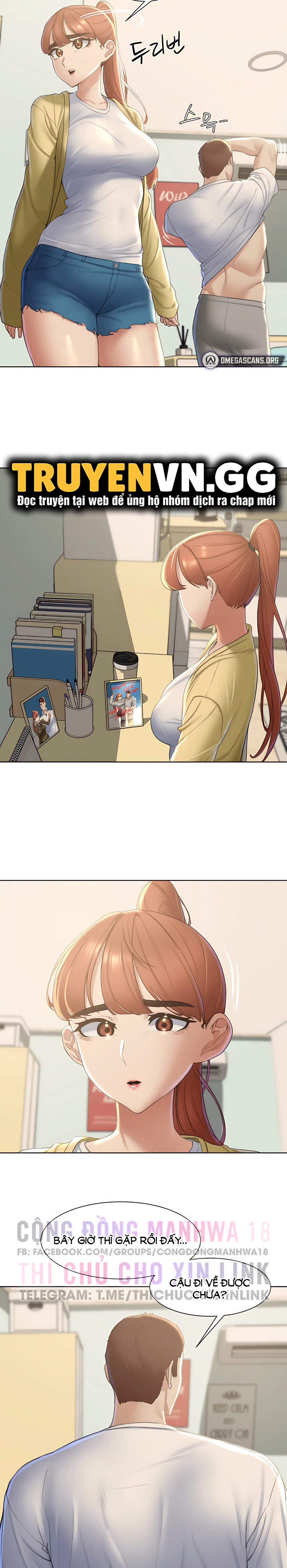 Trò Chơi Mạo Hiểm Chap Chap 6-Trò Chơi Mạo Hiểm - Next Chap 10