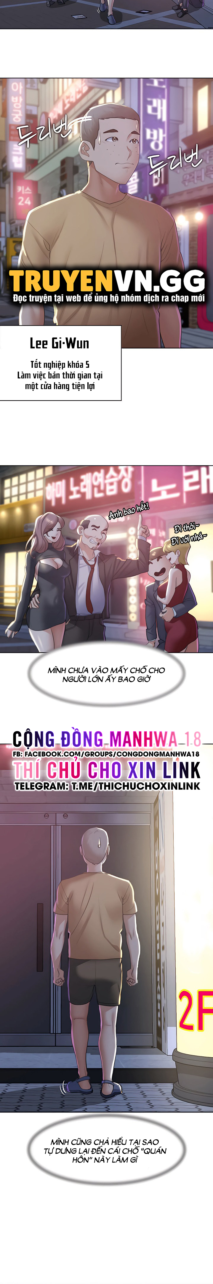 Trò Chơi Mạo Hiểm Chap Chap 6-Trò Chơi Mạo Hiểm - Next Chap 10