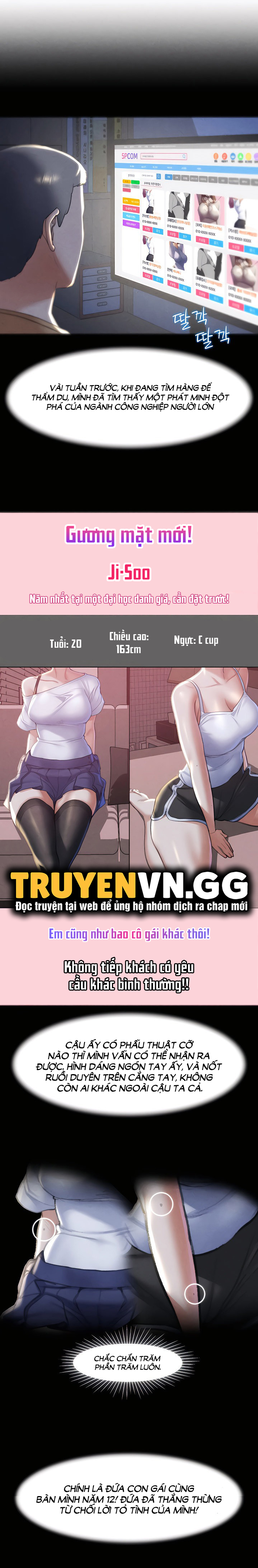 Trò Chơi Mạo Hiểm Chap Chap 6-Trò Chơi Mạo Hiểm - Next Chap 10