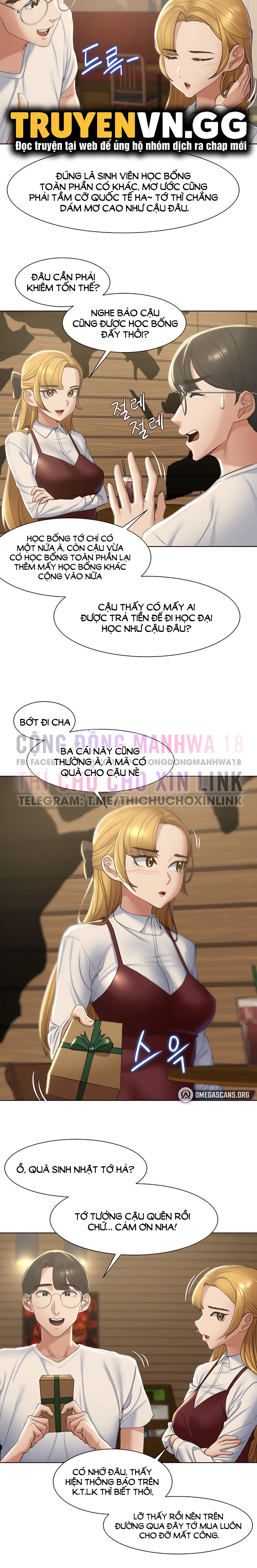 Trò Chơi Mạo Hiểm Chap Chap 6-Trò Chơi Mạo Hiểm - Next Chap 10