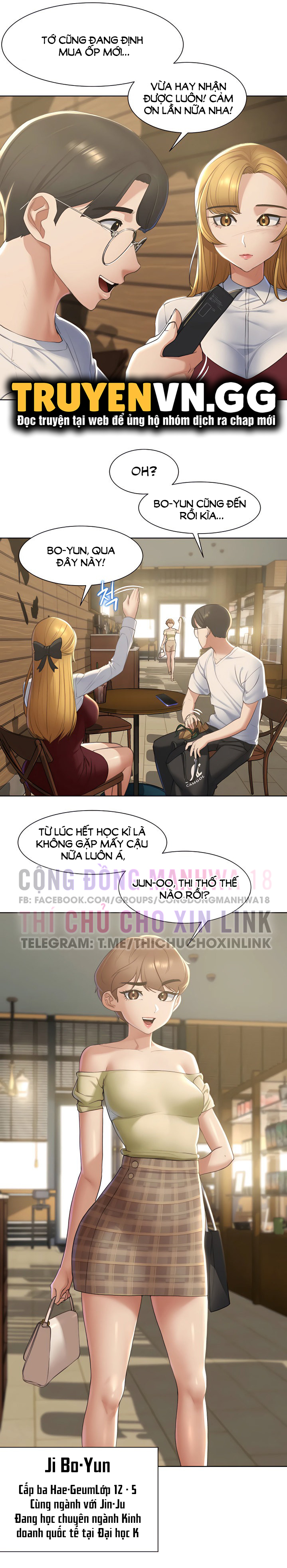 Trò Chơi Mạo Hiểm Chap Chap 6-Trò Chơi Mạo Hiểm - Next Chap 10