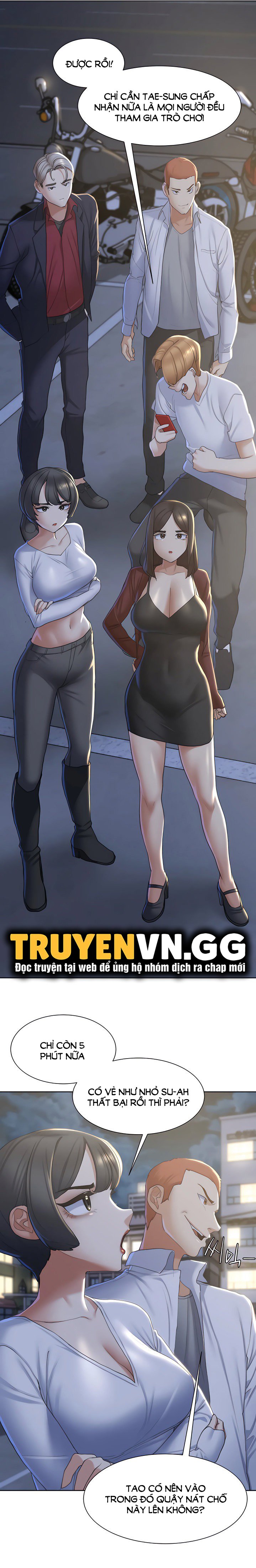 Trò Chơi Mạo Hiểm Chap Chapter 7-Trò Chơi Mạo Hiểm - Next Chap 11