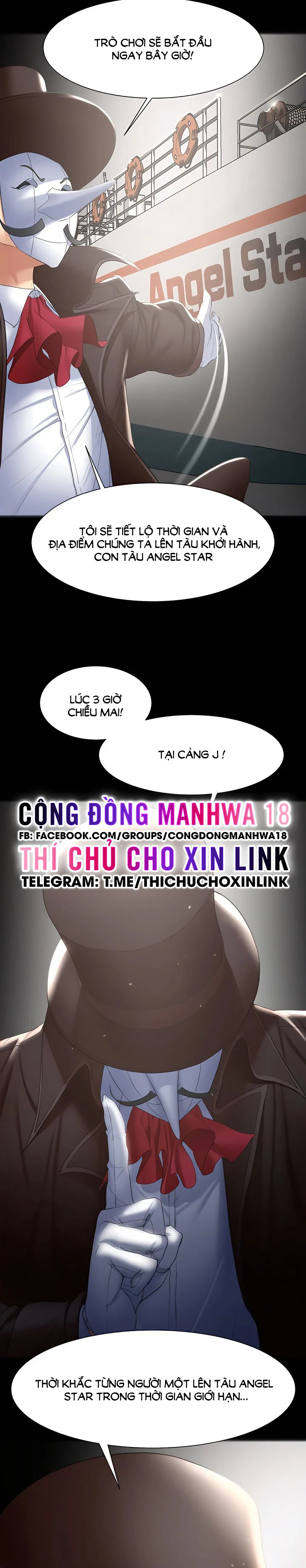 Trò Chơi Mạo Hiểm Chap Chapter 7-Trò Chơi Mạo Hiểm - Next Chap 11