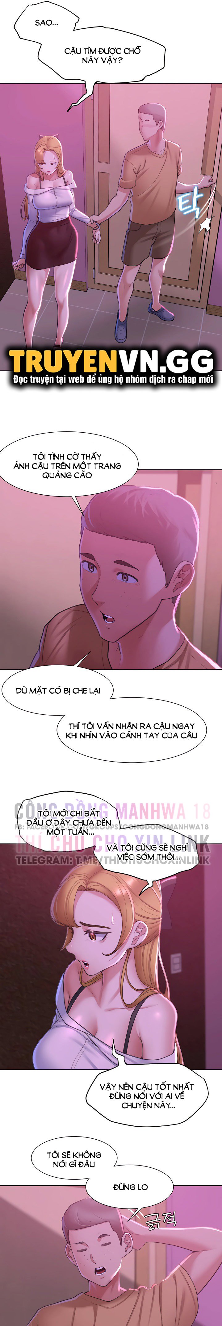 Trò Chơi Mạo Hiểm Chap Chapter 7-Trò Chơi Mạo Hiểm - Next Chap 11