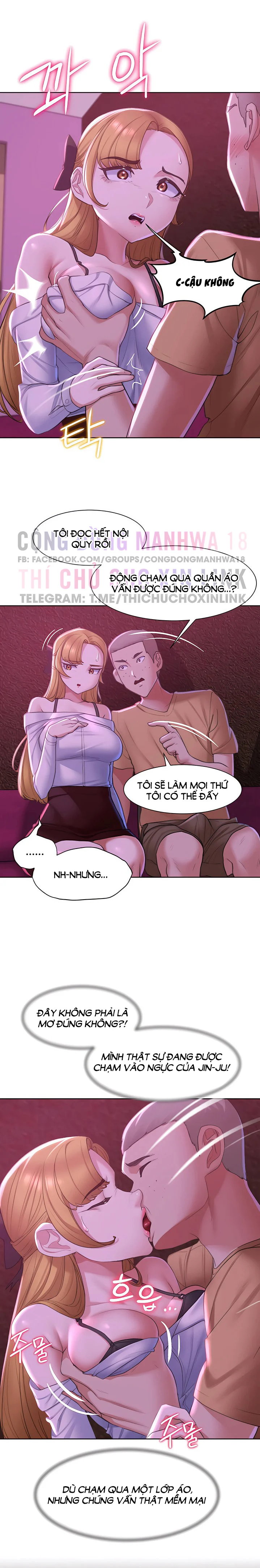Trò Chơi Mạo Hiểm Chap Chapter 7-Trò Chơi Mạo Hiểm - Next Chap 11