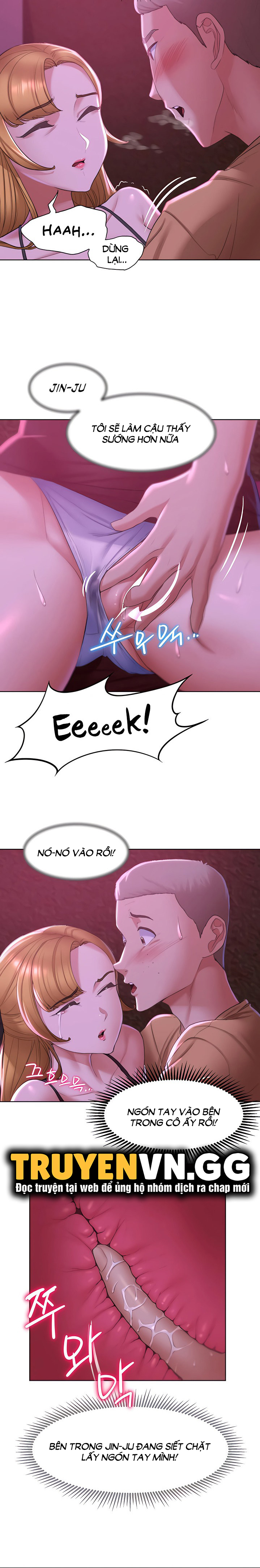 Trò Chơi Mạo Hiểm Chap Chap 7-Trò Chơi Mạo Hiểm - Next Chap 12