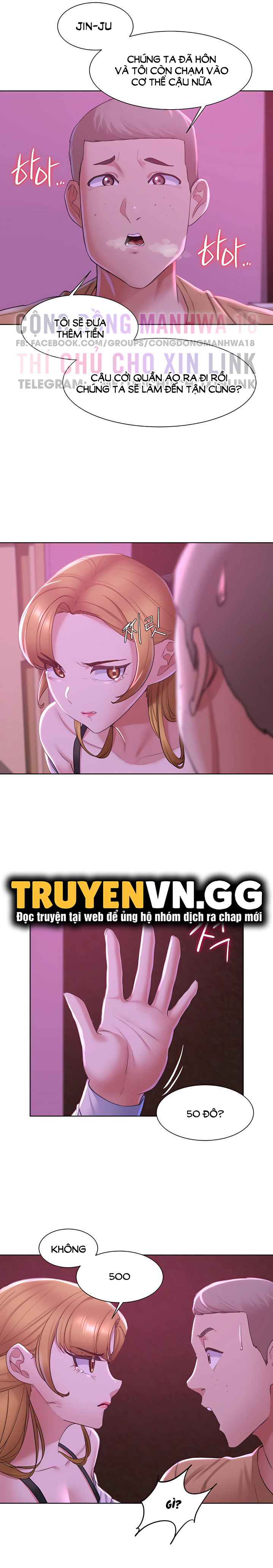 Trò Chơi Mạo Hiểm Chap Chap 7-Trò Chơi Mạo Hiểm - Next Chap 12