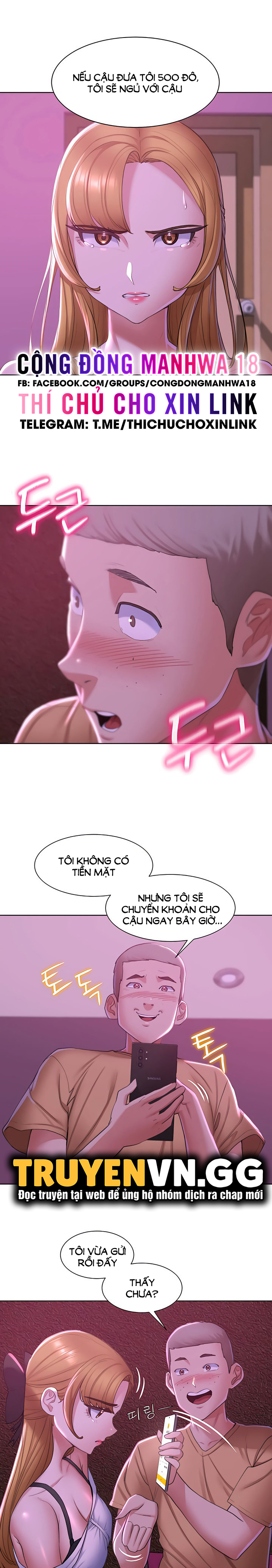 Trò Chơi Mạo Hiểm Chap Chap 7-Trò Chơi Mạo Hiểm - Next Chap 12