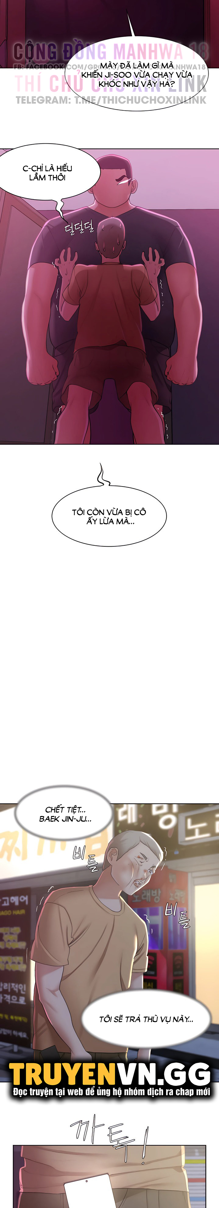 Trò Chơi Mạo Hiểm Chap Chap 7-Trò Chơi Mạo Hiểm - Next Chap 12