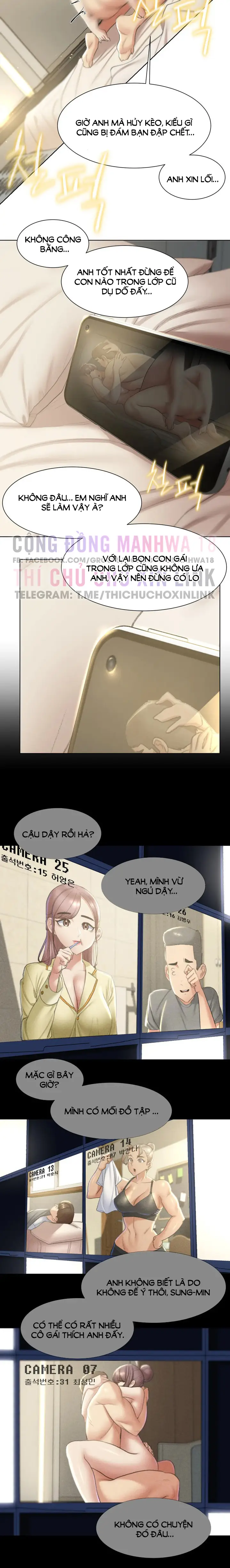 Trò Chơi Mạo Hiểm Chap Chapter 8-Trò Chơi Mạo Hiểm - Next Chap 13