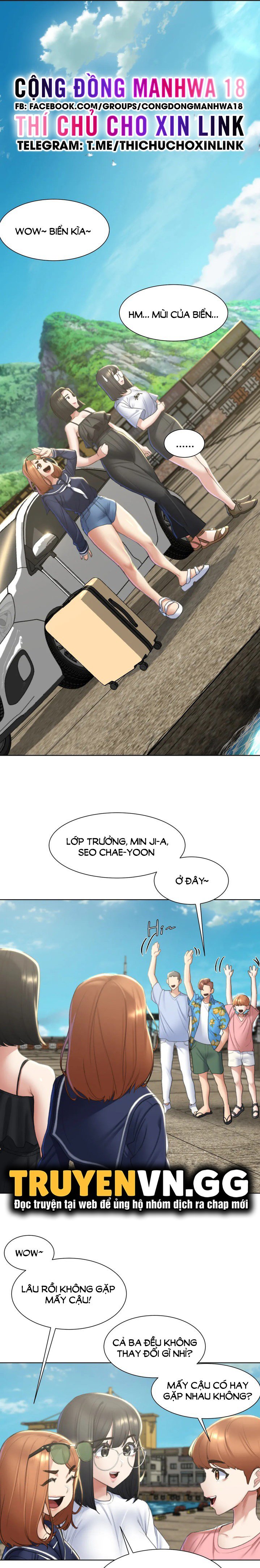 Trò Chơi Mạo Hiểm Chap Chapter 8-Trò Chơi Mạo Hiểm - Next Chap 13