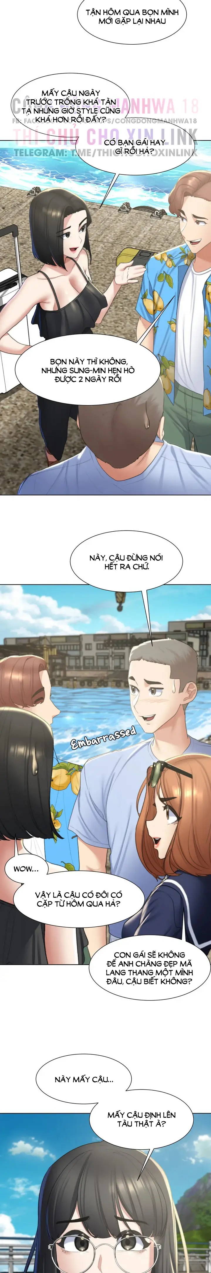 Trò Chơi Mạo Hiểm Chap Chapter 8-Trò Chơi Mạo Hiểm - Next Chap 13