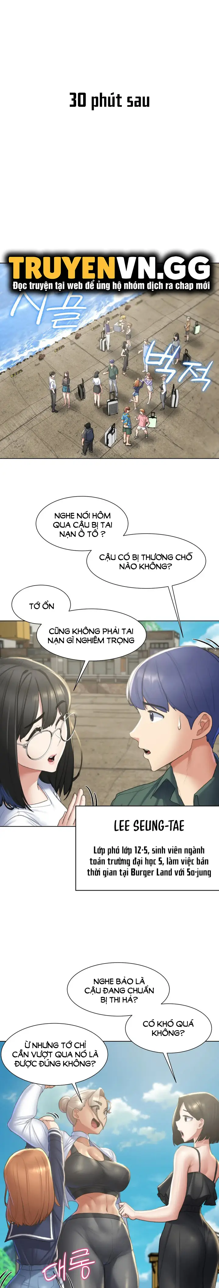 Trò Chơi Mạo Hiểm Chap Chapter 8-Trò Chơi Mạo Hiểm - Next Chap 13