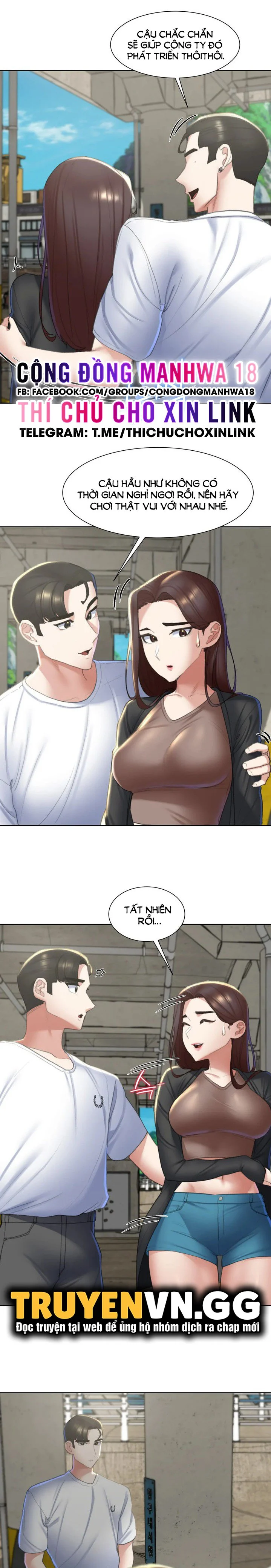 Trò Chơi Mạo Hiểm Chap Chapter 8-Trò Chơi Mạo Hiểm - Next Chap 13